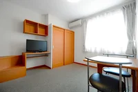 実際のお部屋と異なる場合がございます。