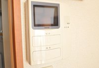 モニター付インターホン