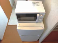 家具家電付きの為、すぐに新生活がスタート出来ます！
