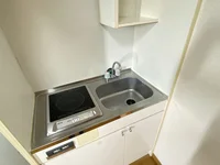 反転タイプあり お部屋によってキッチンの種類が異なります