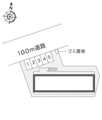 設備仕様は号室により異なる為、現状を優先する。