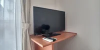 テレビ設置済み