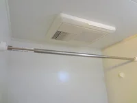 浴室乾燥機付