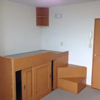 下収納スペースベット