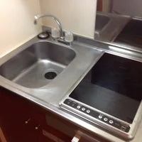 キッチン 電気コンロ