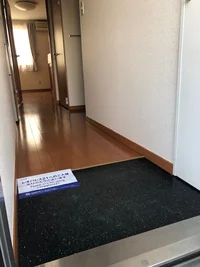 同タイプの部屋写真となります