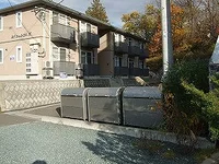 ゴミ庫