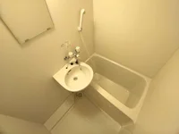 快適なバスルーム