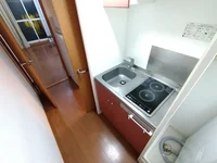 シングルレバー設置