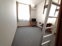 1階はフローリング仕様です。