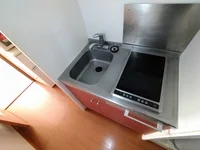 シングルレバー設置