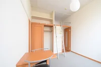 1階はフローリング仕様