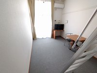 1階はフローリング仕様です。