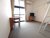 1階はフローリング仕様です。