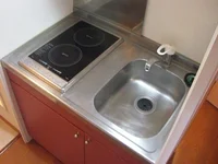 シングルレバー設置