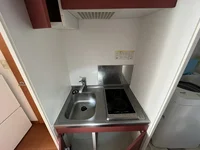 シングルレバー設置