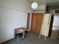 1階はフローリング仕様