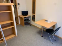 1階はフローリング仕様です。