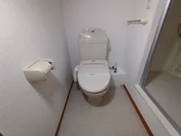 温水洗浄便座設置