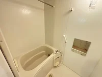 お風呂好きにうれしい追い炊き機能付き!