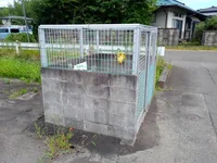 ゴミ置場