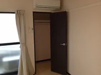 クローゼット