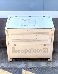 ゴミステーション