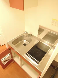電気コンロ２口.