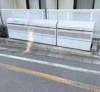 専用ゴミ置き場