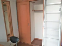 豊富な収納スペースやお洒落なロフト付きのお部屋