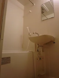 浴室換気乾燥機能付き