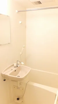 浴室喚起乾燥機能付き