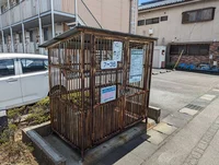 ごみ置場