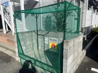 ごみ置場