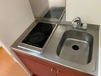 電気コンロ