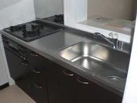 カウンターあり