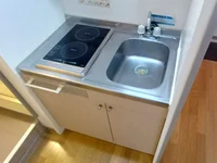 キッチンスペースです。