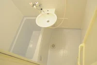 浴室換気乾燥機　完備