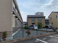 窓側の様子