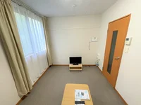 1Fフローリング、2Fカーペット