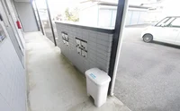 郵便ポスト有