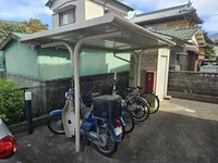 自転車置き場