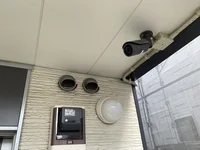 防犯カメラ