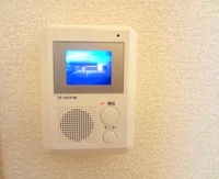 モニター付インターホン