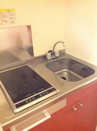 電気コンロ