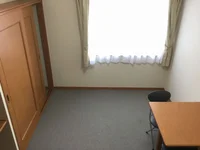窓側
