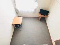 窓側