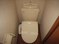 温水洗浄便座
