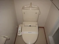 温水洗浄便座