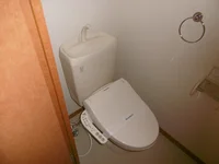 温水洗浄便座